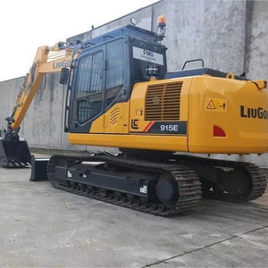 Offre Spéciale : Excavatrice sur Chenilles Hydraulique Moyenne 915E de 16 Tonnes avec Moteur, Pompe, Boîte de Vitesses, PLC et Garantie d'un An - Product Image 1