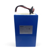 Batterie lithium-ion LiFePO4 LiNiCoMn de qualité supérieure, cellules durables, pour pack de batterie 72V 20Ah pour moto électrique