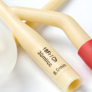Latex <strong>Foley</strong> <strong>Catheter</strong> 2-<strong>way</strong>/3-<strong>way</strong> - Product Image 2