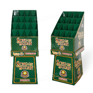 Nước hoa Kệ hiển thị đứng mỹ phẩm hiển thị đứng tông - Product Image 1