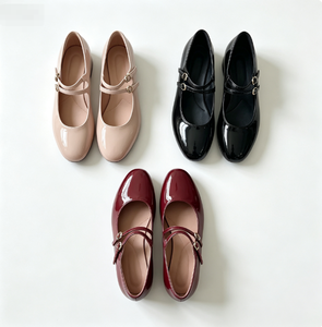 Sandalias Mary Jane para mujer, zapatos de mujer, chaussures femme, slippers, zapatos de mujer, sandales femme, sandalias - Product Image 1