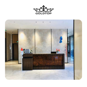 <span class=keywords><strong>Lastre</strong></span> di onice bianco di lusso GOLDTOP OEM/ODM, <span class=keywords><strong>pietra</strong></span> <span class=keywords><strong>naturale</strong></span> traslucida di alta qualità per progetti di design d'interni - Product Image 4