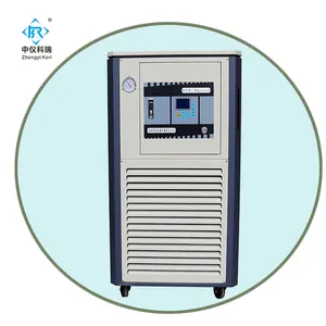实验室中试工厂加热冷却循环器用于加热和冷却的油浴
