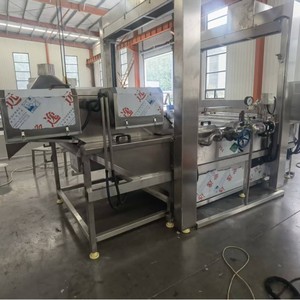Machine à blanchir et à laver à froid les feuilles <span class=keywords><strong>de</strong></span> légumes (épinards, moringa) - Offre Spéciale - Product Image 3