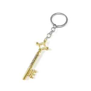 Collier Anime <span class=keywords><strong>Clé</strong></span> <span class=keywords><strong>d</strong></span>'<span class=keywords><strong>Eren</strong></span> Shingeki No Kyojin, Pendentif Tendance, Chaîne de <span class=keywords><strong>Clé</strong></span>, Bijou Anime Vintage Rétro pour Cosplay - Product Image 3