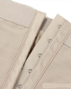 Shapewear une pièce à découpes en dentelle, taille haute, boutonné, grande taille, rehausseur de fesses, <span class=keywords><strong>sexy</strong></span>, embellissant les fesses - Product Image 4