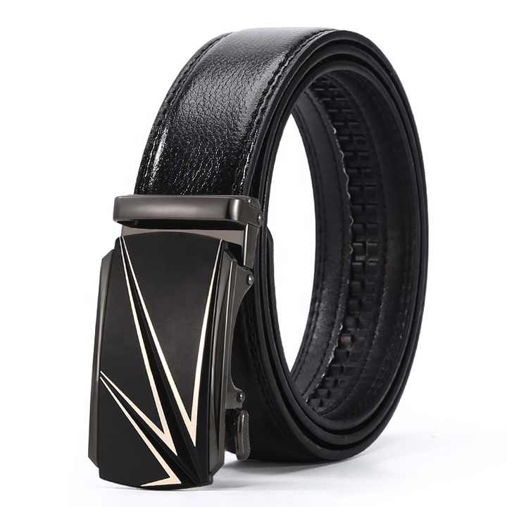 Manufacturer wholesales men's leather belts hot selling items
