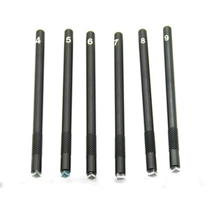 Testeur de dureté mohm, outils de marque <span class=keywords><strong>Fable</strong></span> avec étui de transport, crayon de pierres précieuses - Product Image 3