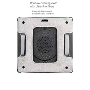 Robot Nettoyeur de Vitres Électrique Professionnel avec Corde de Sécurité – Machine de Nettoyage de Vitres Facile à Utiliser pour Usage Domestique - Product Image 4