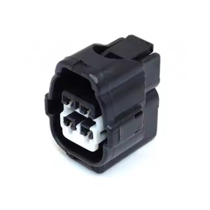 ขั้วต่อ2ขาสำหรับ <span class=keywords><strong>Sumitomo</strong></span> เทียบเท่าตัวเมีย0175 6189รถยนต์ไฟฟ้าคลิปขั้วต่อพลาสติกทองแดง - Product Image 2