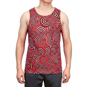 Custom Activewear Cut Off Shirts Men Gym Stringer Basketball <b>Singlets</b> <b>Running</b> Tank Top Men weight lifting top cotton shirt - Product Image 1