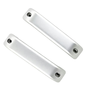 Maniglia Interna per Porta in Alluminio Lavorato CNC per <span class=keywords><strong>Defender</strong></span> <span class=keywords><strong>90</strong></span> 110 130 - Product Image 5