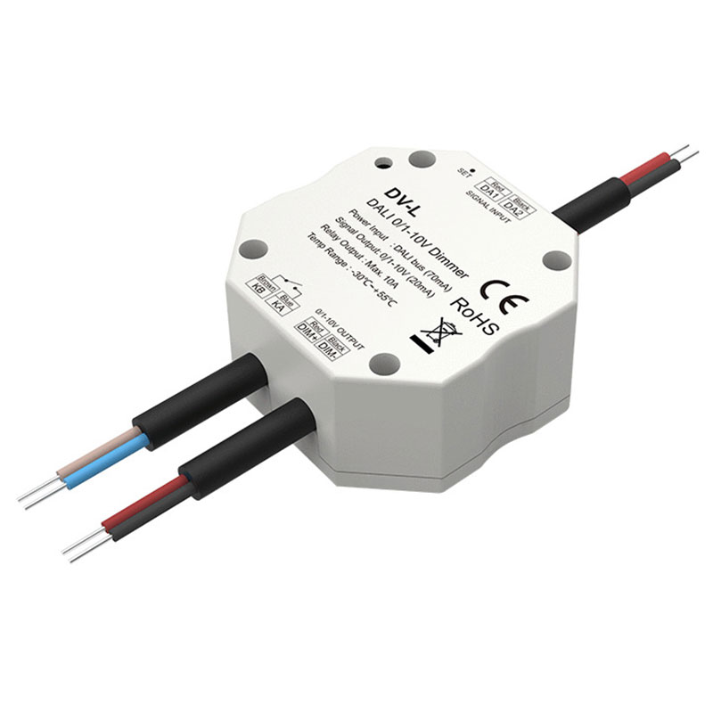 Gradateur DALI DV-L blanc 0/1-10v