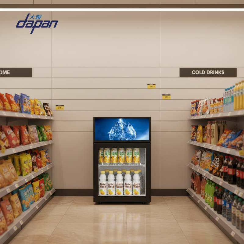 Durability Space Saving Quiet Operation Beverage