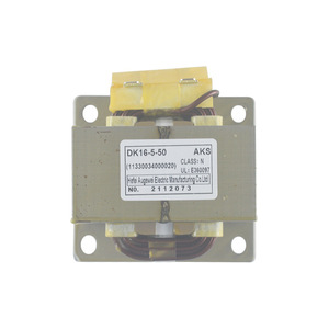 Bobina de Inversor con Núcleo de Hierro 16A 5mH DK16-5-50 para Aire Acondicionado de Baja Presión 50Hz - Product Image 4