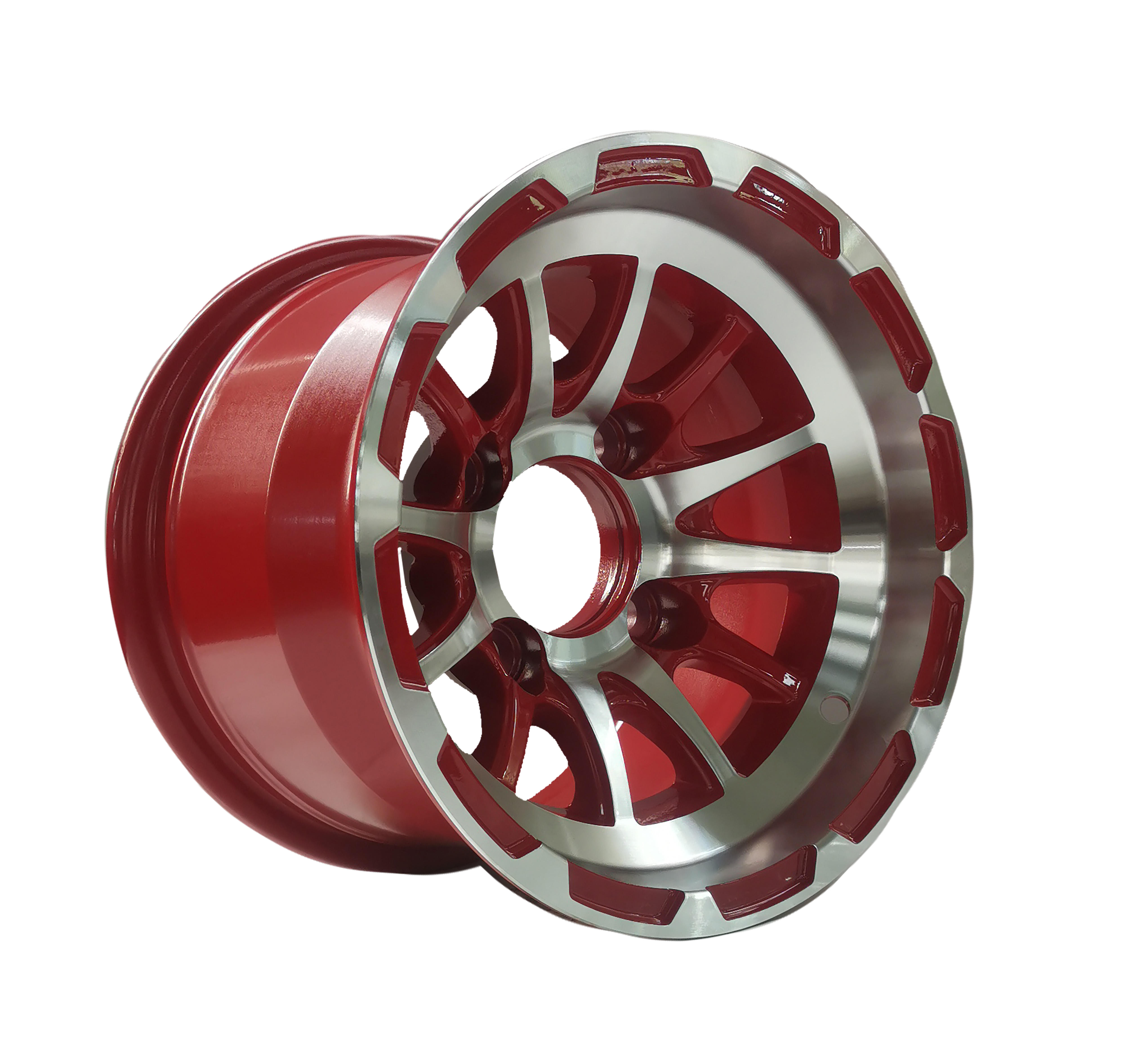 แดง/ดำเงา