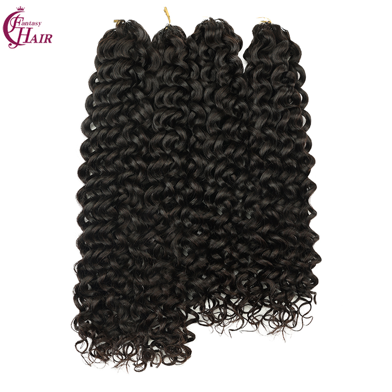 onda d'acqua all'uncinetto con piume