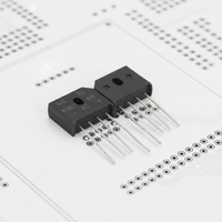 Diode redresseuse en pont RS807 8A 1000V DO-15 à sortie axiale Diode de puissance MIC RS807-BP
