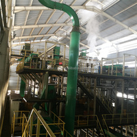Fabrieksprijs Palmolie Verwerkingsfabriek Palmolie Verwerkingslijn Complete Palmolie Verwerkingsfabriek