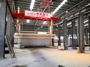 Khối Máy làm giá CLC khối khuôn autoclaved bê tông khí AAC dây chuyền sản xuất - Product Image 6