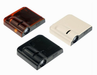 Lampe de projecteur de porte de voiture sans fil PEL pour toutes les voitures