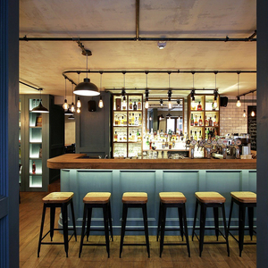 Fait sur commande De Haute Qualité Moderne et Hôtel café <span class=keywords><strong>restaurant</strong></span> de conception de compteur de barre - Product Image 1