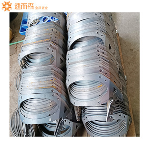 Hot Sale Customized High <strong>Precision</strong> Sheet Metal <strong>Stamping</strong> <strong>Parts</strong> Expert Bending Welding Fabrication Sulsen Brand Guangdong <strong>China</strong> - Product Image 5