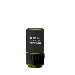 Lente Objetivo Microscópica de <span class=keywords><strong>Campo</strong></span> Claro con Interferencia de Luz Blanca para <span class=keywords><strong>Microscopio</strong></span> Biológico - Product Image 3