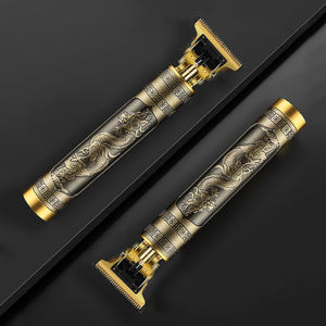 เครื่องตัดผมโลหะสำหรับร้านตัดผม - Product Image 1