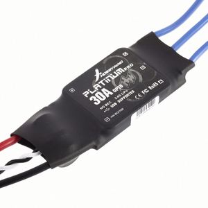 CUAV Hobby Wing Platinum-30A-Pro OPTO RC FPV ควอดคอปเตอร์ เครื่องบิน เฮลิคอปเตอร์ 6S มัลติ-เอ็กซ์เซส ESC ตัวควบคุมความเร็วแบบไร้แปรงถ่าน - Product Image 2
