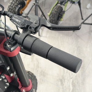 อะไหล่สกู๊ตเตอร์ไฟฟ้า LIVIAE 60V 72V คุณภาพดี คันเร่งแบบหมุนครึ่งวงกลม สำหรับ Boyueda S5 Geofought M5 R7 R8 G14 - Product Image 3