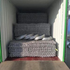 Sıcak satış ucuz fiyat Guatemala gabyon tel örgü 2x1x1m <span class=keywords><strong>8x10</strong></span> <span class=keywords><strong>Gabion</strong></span> kafes - Product Image 3