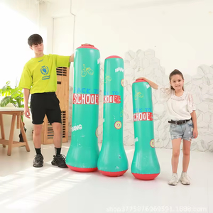 Guantes <span class=keywords><strong>de</strong></span> <span class=keywords><strong>boxeo</strong></span> <span class=keywords><strong>para</strong></span> niños <span class=keywords><strong>Bolsa</strong></span> <span class=keywords><strong>de</strong></span> <span class=keywords><strong>boxeo</strong></span> inflable <span class=keywords><strong>para</strong></span> niños <span class=keywords><strong>Niñas</strong></span> <span class=keywords><strong>para</strong></span> practicar Karate Taekwondo Mma - Product Image 3