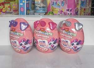 ZURU 4ème génération Woof Star Cloud Wave Unicorn Surprise Magic Egg Cute Pet Blind Box Plush Doll Toy Gift - Product Image 3