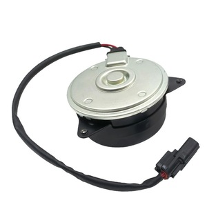 Motor de Ventilador Eléctrico para Radiador Honda 38616-5R1-003, Repuesto para CR-V, Pieza Metálica - Product Image 1