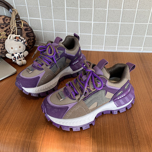 Sneakers colorées tendance pour femmes, style décontracté, inspirées de Forrest Gump - Product Image 6