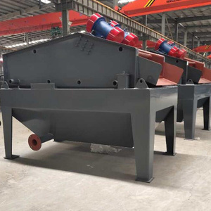 Máquina de Recuperación de Arena Fina Eficiente de Venta Caliente del Fabricante, Equipo de Reciclaje de Agua - Product Image 3