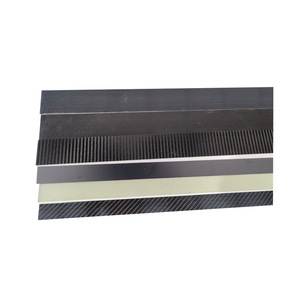 Échantillon Gratuit de Panneaux en Fibre de Carbone pour <span class=keywords><strong>Arc</strong></span> et Flèche – Tissage Uni, Tissage Sergé, Unidirectionnel - Product Image 5