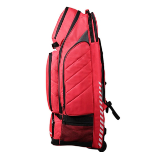 Sac de sport pour équipement de cricket (battes, gants, protections, chaussures et accessoires) en toile, capacité 50-70L, pour entraînement et compétition des joueurs - Product Image 4