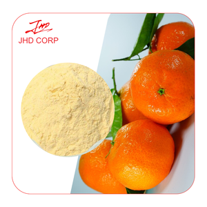 ผู้ผลิตจากคลังสินค้าสหรัฐอเมริกา/สหภาพยุโรป จัดหาผงน้ำส้มเข้มข้นแบบพ่นแห้ง 100% - Product Image 1