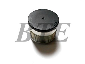77364723 6204229 Nueva polea de alternador de acero para coche <span class=keywords><strong>Fiat</strong></span> Lancia 93192215, embrague de rueda libre, piezas de motor automotriz - Product Image 6