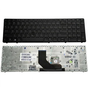 Clavier d'ordinateur portable pour HP EliteBook 8560p 8570p <span class=keywords><strong>ProBook</strong></span> <span class=keywords><strong>6560b</strong></span> 6565b Series - Product Image 5