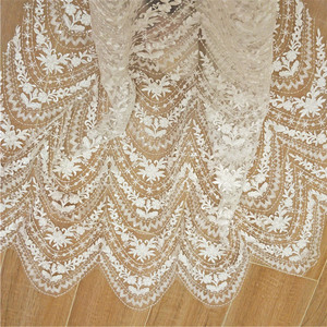 <span class=keywords><strong>Tissu</strong></span> <span class=keywords><strong>en</strong></span> dentelle blanche <span class=keywords><strong>en</strong></span> gros Tissus <span class=keywords><strong>en</strong></span> dentelle africaine Conception de broderie pour <span class=keywords><strong>robe</strong></span> de <span class=keywords><strong>demoiselle</strong></span> <span class=keywords><strong>d</strong></span>'<span class=keywords><strong>honneur</strong></span> de mariée - Product Image 1