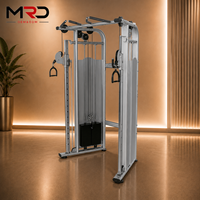 Equipo de Fitness Comercial de Alta Calidad MRD: Máquina de Poleas Cruzadas, Entrenador Funcional, Equipo de Entrenamiento de Fuerza para Gimnasio