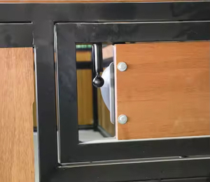 우리의 말 마굿간 은 고품질 목재로되어 말의 내구성과 안전을 보장합니다 - Product Image 3