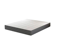 Matelas compressé sur mesure disponible, matelas à ressorts
