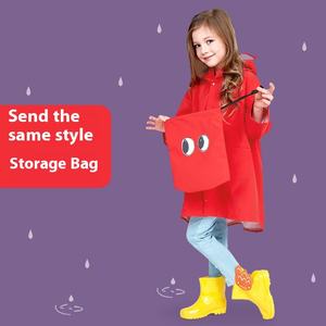 Lindo pequeño impermeable dinosaurio impermeable para niños para la escuela primaria jardín de infantes para Poncho comercio exterior al por mayor para <span class=keywords><strong>Amazon</strong></span> - Product Image 2