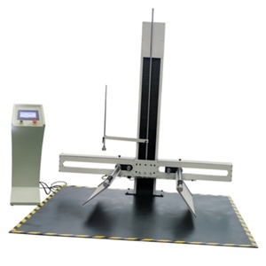 Двухвальный тестер падения груза 0-80 кг, машина для испытаний на удар при падении упаковки, <span class=keywords><strong>ISO</strong></span> <span class=keywords><strong>2248</strong></span> - Product Image 2