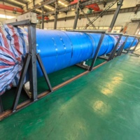 Moule pour tuyau en fonte ductile Huaqiang à longue durée de vie DN80-2600, certifié ISO9001, haute efficacité, usine de forgeage directe
