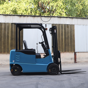 Neuf d'usine 1,5 tonne 2,5 3 4000 Lbs 5000 Batterie Conteneur d'entrepôt Mt-10e 6000 - Product Image 4